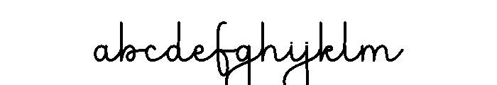 Thunder Breathing FONT