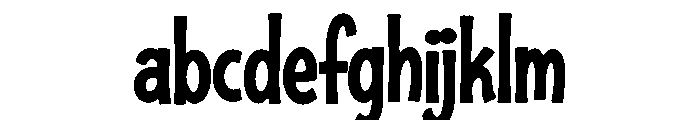 Thunder Pop FONT