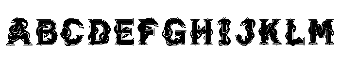 Thur Regular FONT