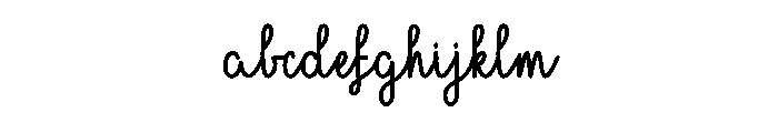Thursday Slowy FONT