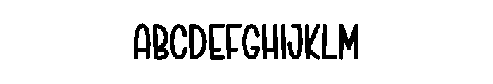 Thursday Snow FONT