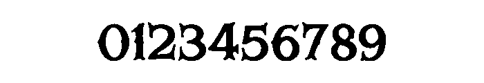 Thursday1 Font OTHER CHARS