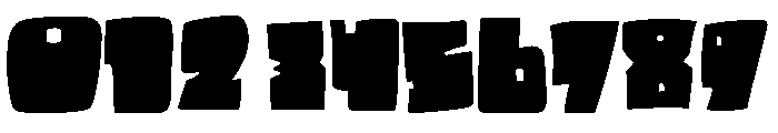 the KILO Font OTHER CHARS