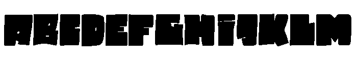 the KILO FONT