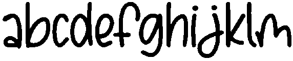 THANKSGIVING Regular otf (400) FONT