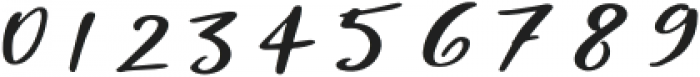 THE BlackHawk Regular otf (900) Font OTHER CHARS