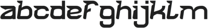 THE FACT-Light otf (300) Font LOWERCASE