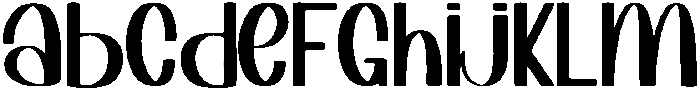 THE Jungle Regular otf (400) FONT