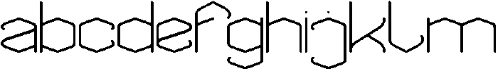 THE MESSENGER-Light otf (300) FONT