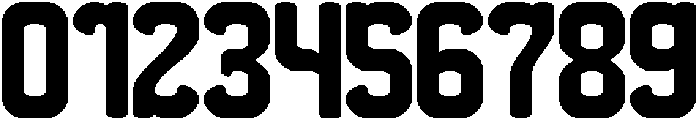 THE MORE YOU otf (400) Font OTHER CHARS