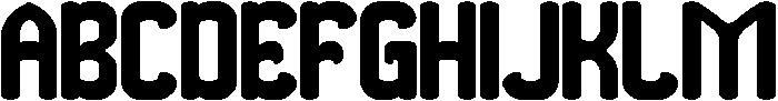 THE MORE YOU otf (400) Font UPPERCASE