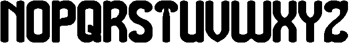 THE MORE YOU otf (400) Font UPPERCASE