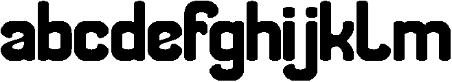 THE MORE YOU otf (400) FONT