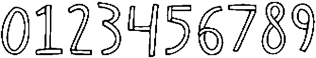THE MORNING CLUB STYLE 1 Regular otf (400) Font OTHER CHARS
