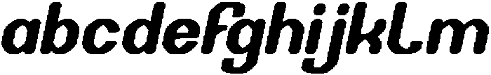 THE TIME Italic otf (400) FONT