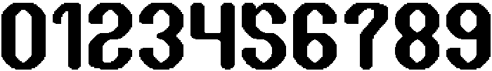 THE TIME-Light otf (300) Font OTHER CHARS