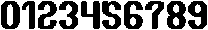 THE TIME otf (400) Font OTHER CHARS