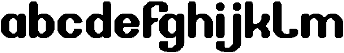 THE TIME otf (400) FONT