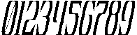 THEOME Italic otf (400) Font OTHER CHARS