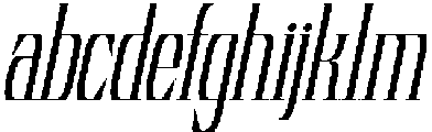 THEOME Italic otf (400) FONT
