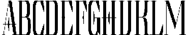 THEOME otf (400) Font UPPERCASE
