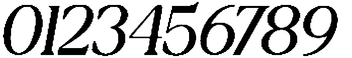 THESHUFFLE-Regular otf (400) Font OTHER CHARS