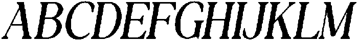 THESHUFFLE-Regular otf (400) Font UPPERCASE