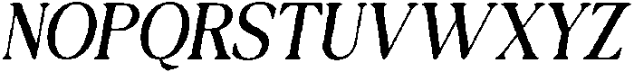 THESHUFFLE-Regular otf (400) Font UPPERCASE