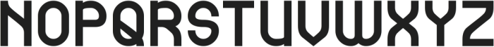 THINKING NUMBERS Bold otf (100) Font UPPERCASE