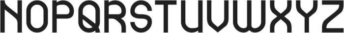 THINKING NUMBERS-Light otf (100) Font UPPERCASE