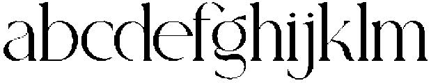 THOCHA Regular otf (400) FONT