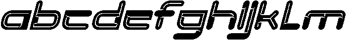 THREATS EMERGE REGULAR ITALIC otf (400) FONT