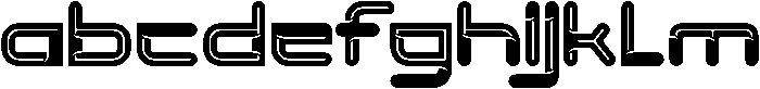 THREATS EMERGE REGULAR otf (400) FONT