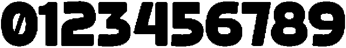 THUMB Regular otf (400) Font OTHER CHARS