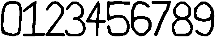 THYME otf (400) Font OTHER CHARS