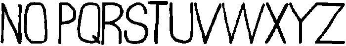 THYME otf (400) Font UPPERCASE