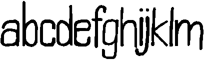THYME otf (400) FONT
