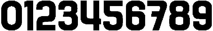 ThaberBlads-Regular otf (400) Font OTHER CHARS