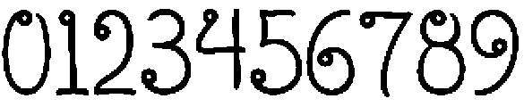 Thailook Regular otf (400) Font OTHER CHARS