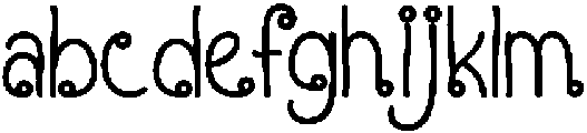 Thailook Regular otf (400) FONT
