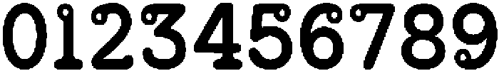 Thailoop Regular otf (400) Font OTHER CHARS