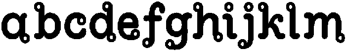 Thailoop Regular otf (400) FONT