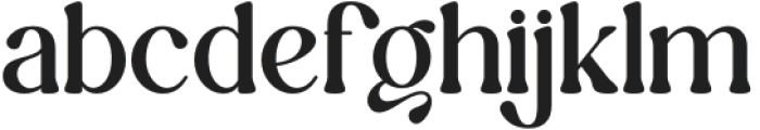 Thalea Regular otf (400) FONT