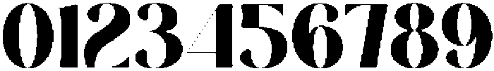 Thalia Regular otf (400) Font OTHER CHARS