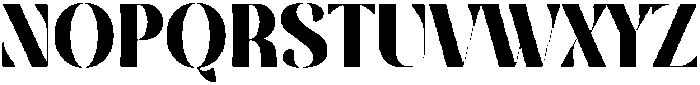 Thalia Regular otf (400) Font UPPERCASE