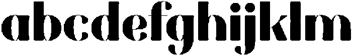 Thalia Regular otf (400) FONT