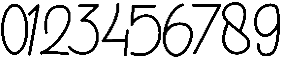 Thalissa Regular otf (400) Font OTHER CHARS