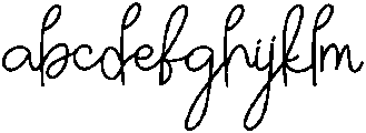 Thalissa Regular otf (400) FONT