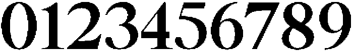 Thalore-Bold otf (700) Font OTHER CHARS