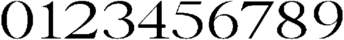 Thalore Expanded otf (400) Font OTHER CHARS